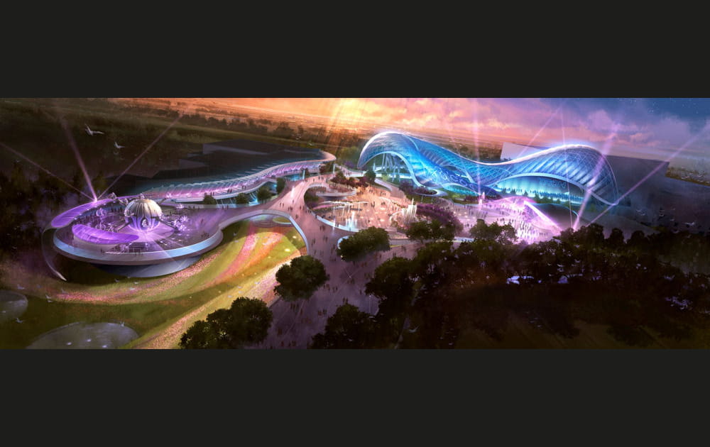 Tomorrowland ou le pays de demain