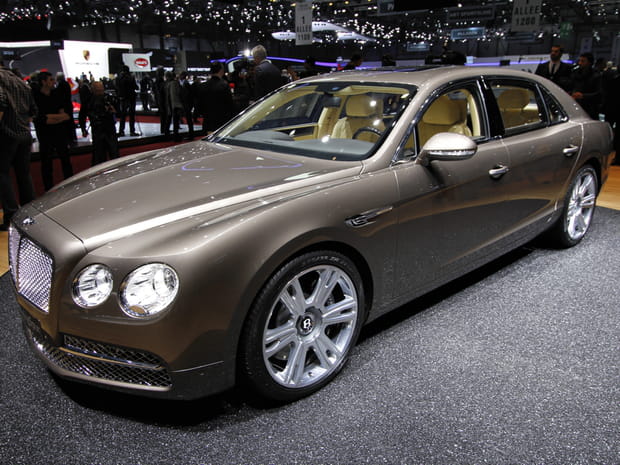 Bentley Flying Spur