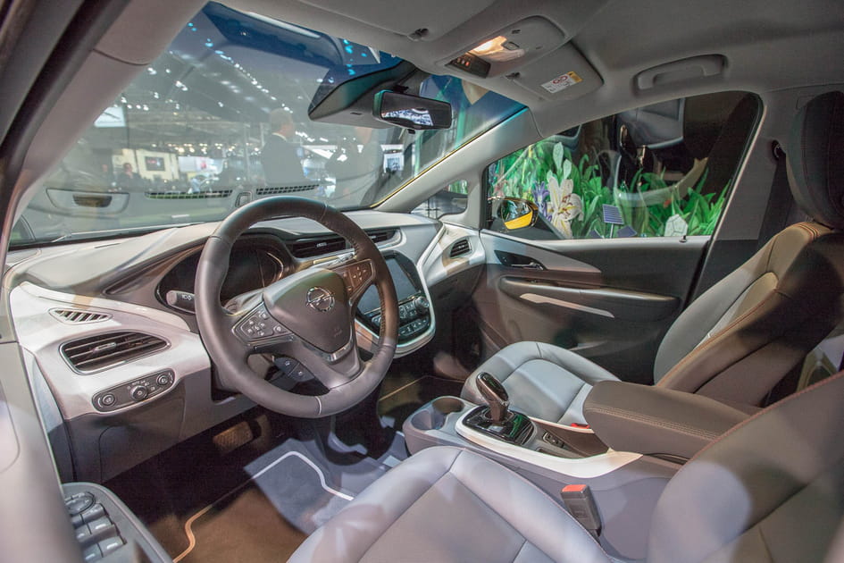 Un espace int&eacute;rieur pr&eacute;serv&eacute;