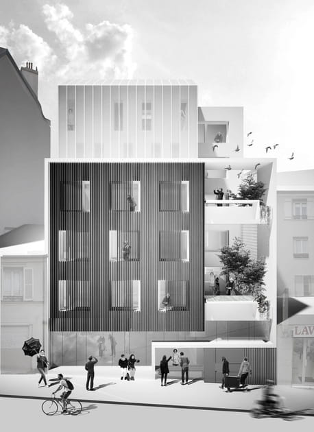 La serre habit&eacute;e (20e)