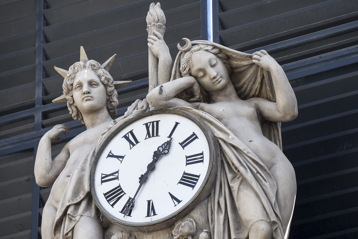 N'oubliez pas de régler vos montres, on change d’heure ! N'oubliez pas de régler vos montres, on change d’heure !