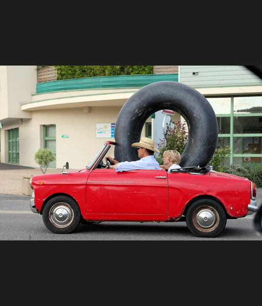 Roue de secours