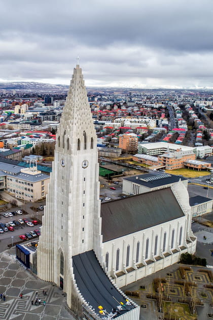 A 3h30 : Reykjavik, la volcanique