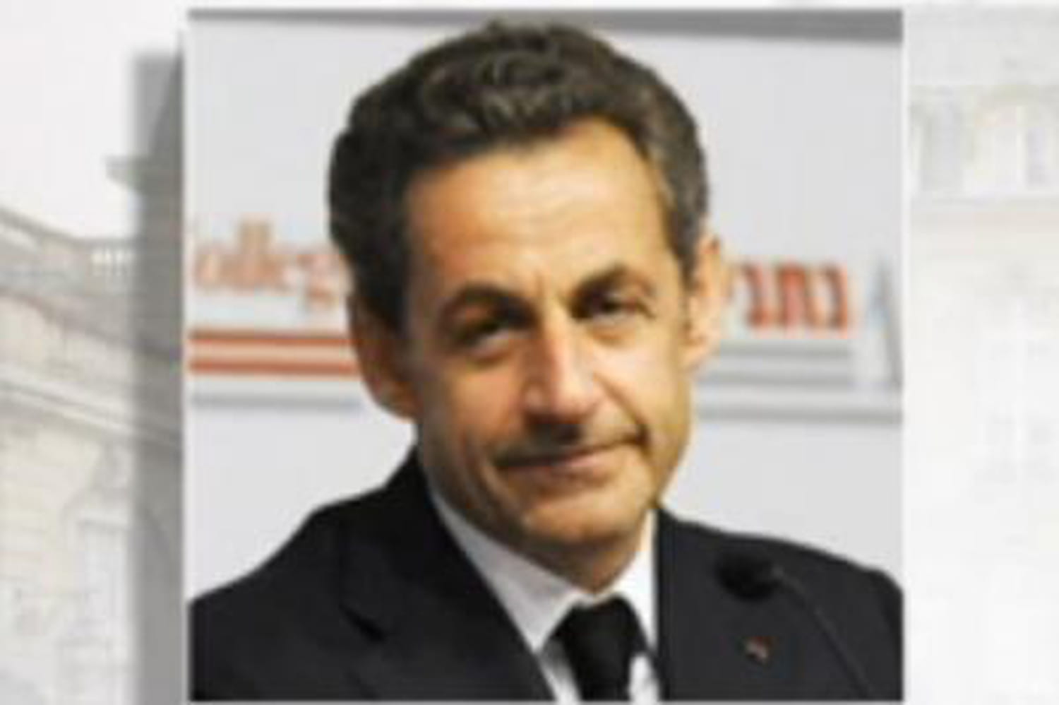Nicolas Sarkozy : le président de l'UMP veut des JO à Paris en 2024