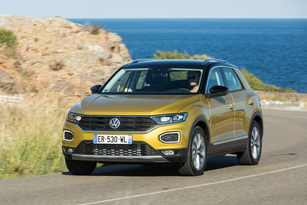 25e : Volkswagen T-Roc