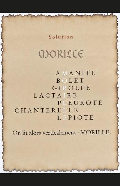 La cueillette&nbsp;: la solution