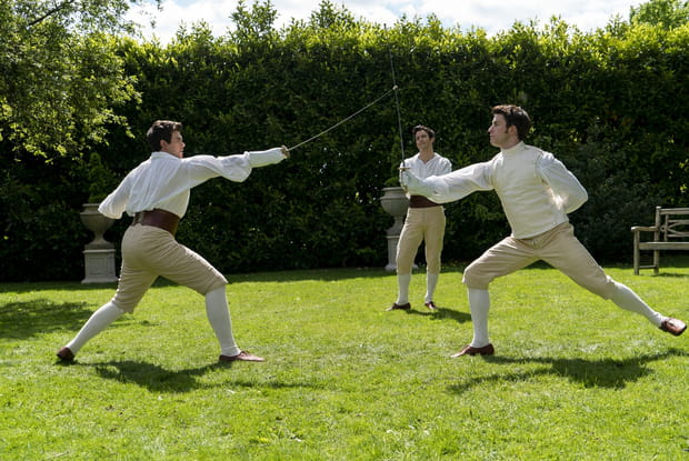 Bridgerton saison 2 - Photo 5