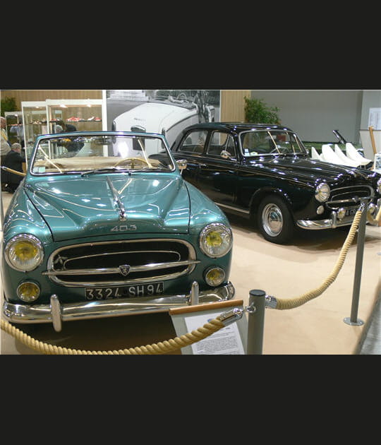Peugeot 403&nbsp;de 1961