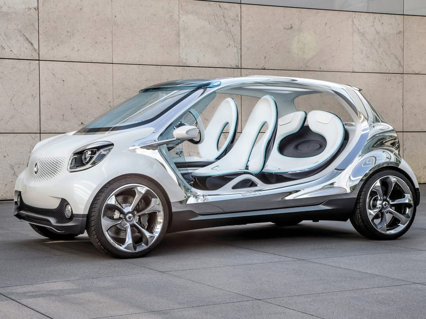 Smart Fourjoy Concept