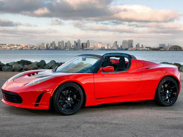 Tesla Roadster
