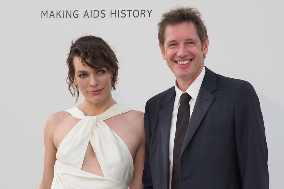 Milla Jovovich maman pour la troisi&egrave;me fois