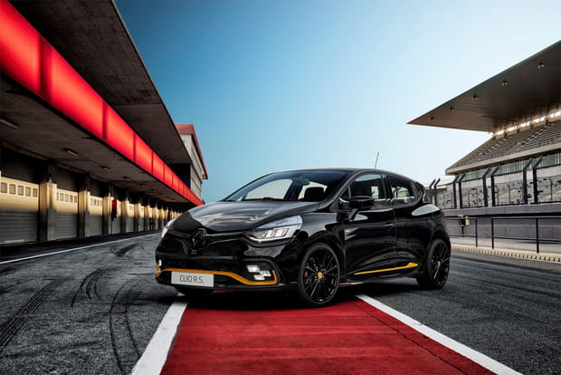 Renault Clio RS18