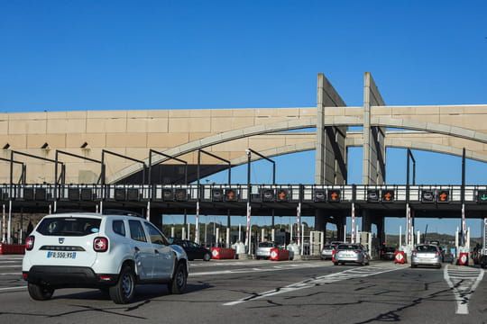 Que signifie ce symbole au p&eacute;age&nbsp;? Beaucoup d'automobilistes ne savent pas comment payer