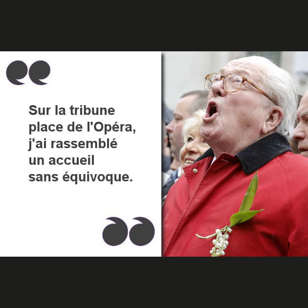 1er mai&nbsp;: &quot;Un&nbsp;accueil sans &eacute;quivoque&quot;