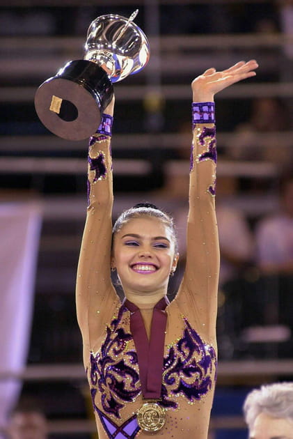Alina Kabaeva, la liaison qui a enflamm&eacute; la Russie
