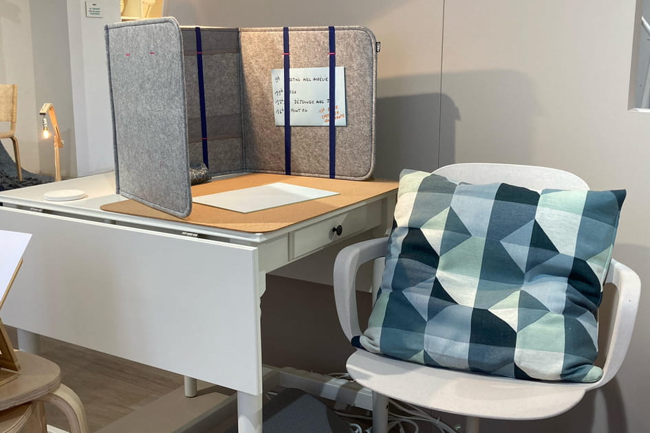 Jouer sur la versatilit&eacute; du mobilier