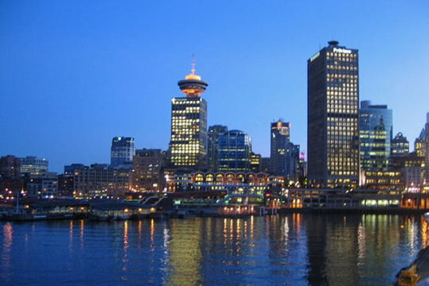 Vancouver, au bout du monde