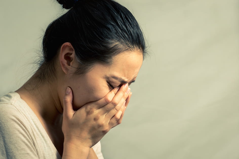 Chine : la future mari&eacute;e doit pleurer beaucoup avant le grand jour