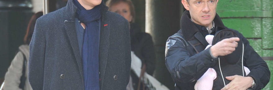 Sherlock&nbsp;: pas de saison 5&nbsp;selon Benedict Cumberbatch&nbsp;?