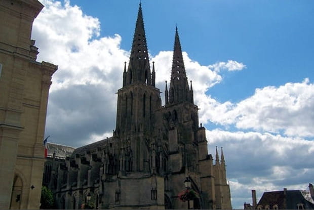 La cathédrale Notre-Dame de Sées en Normandie