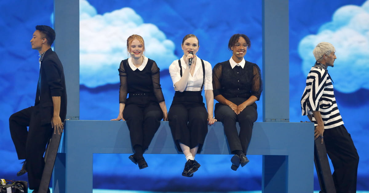 Les photos sexy et insolites de l'Eurovision 2019