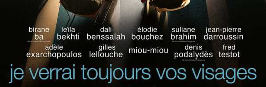 Je verrai toujours vos visages&nbsp;: &quot;des drames effroyables et courants&quot;... Le film raconte-t-il des histoires vraies&nbsp;?