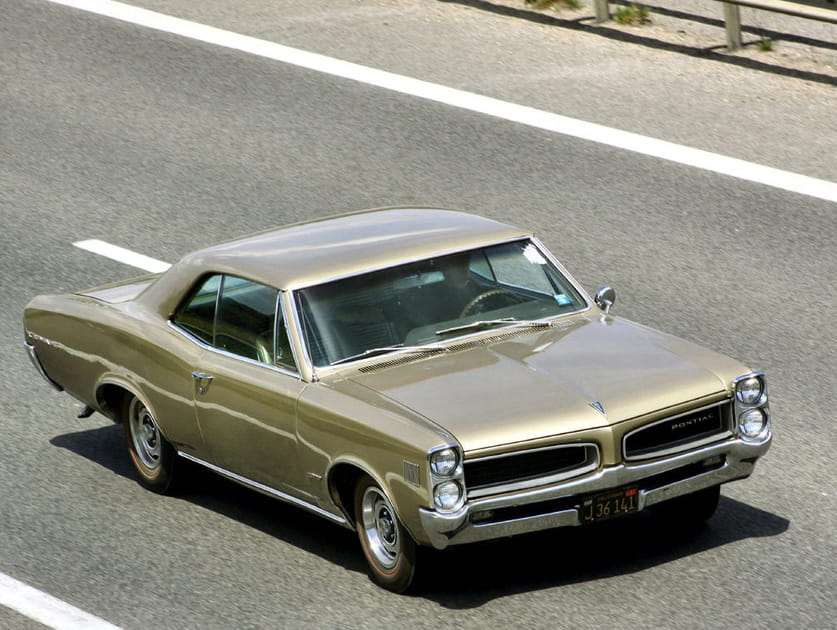 Pontiac Le Mans
