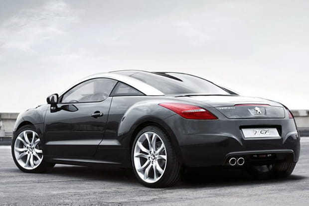 Double sortie d'échappement