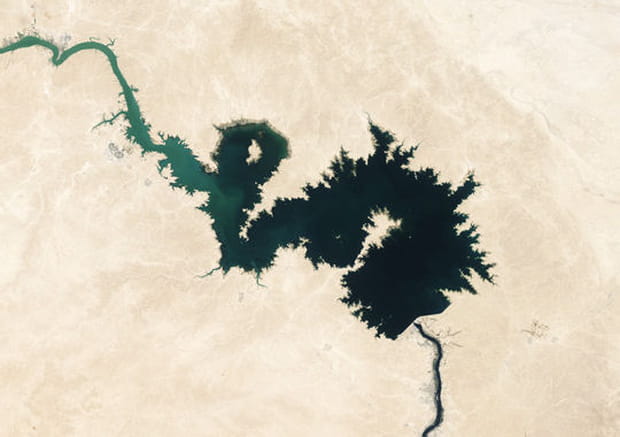 L'Euphrate, fleuve sacré