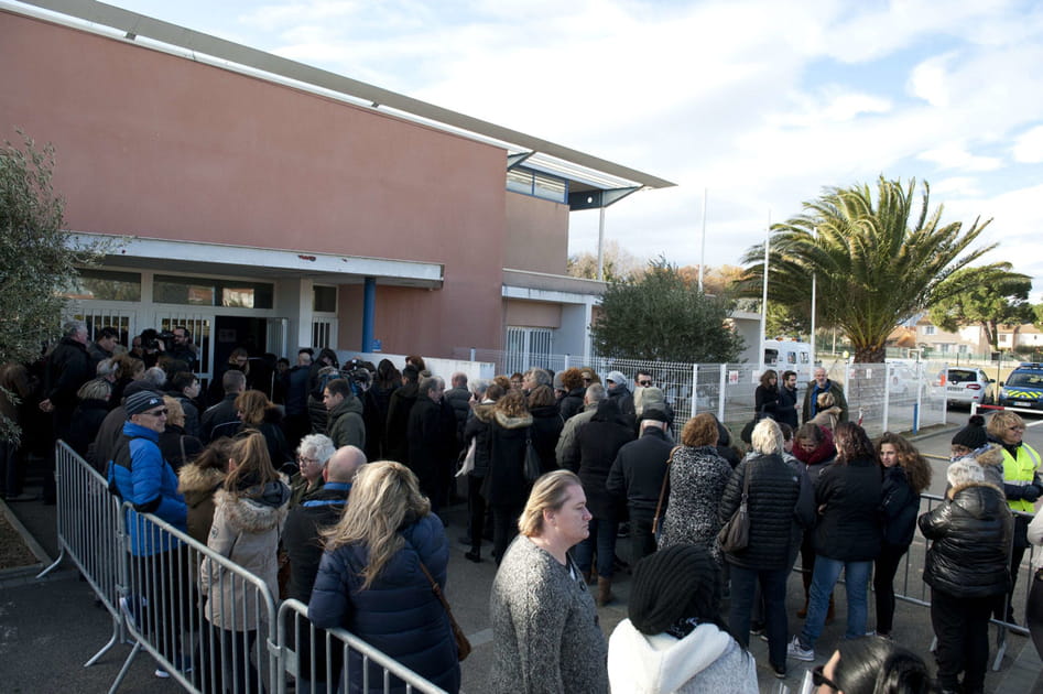 &quot;Cette mort, &ccedil;a touche tout le monde&quot;