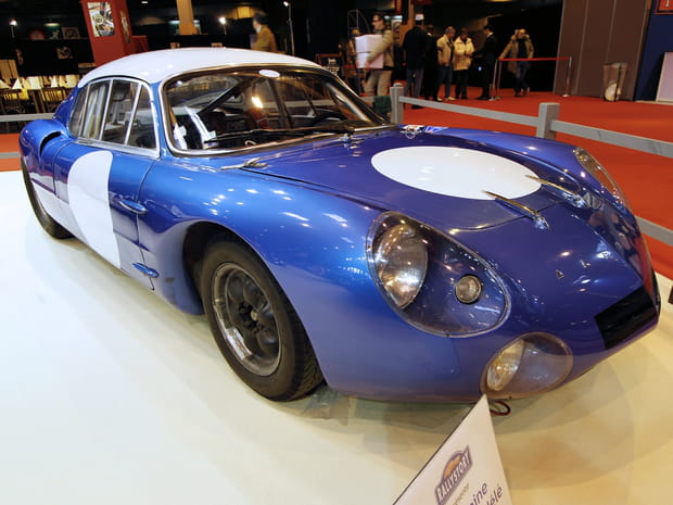 Alpine M 63