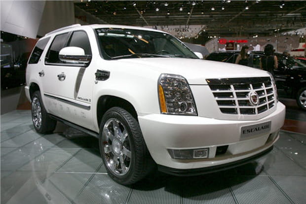 Le plus gros des SUV
