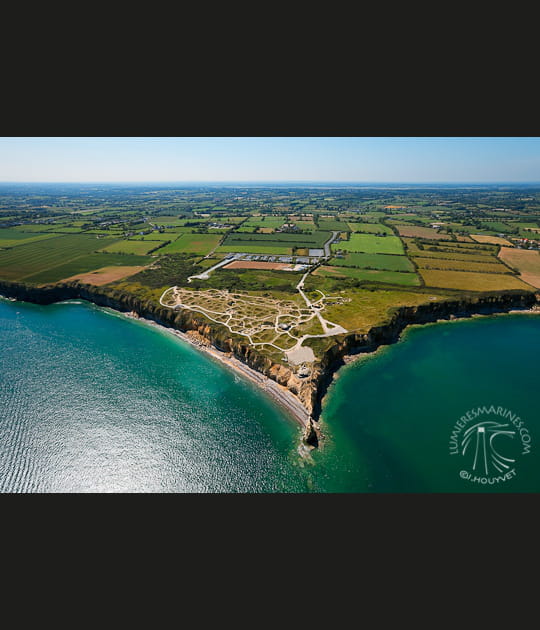 La pointe du Hoc