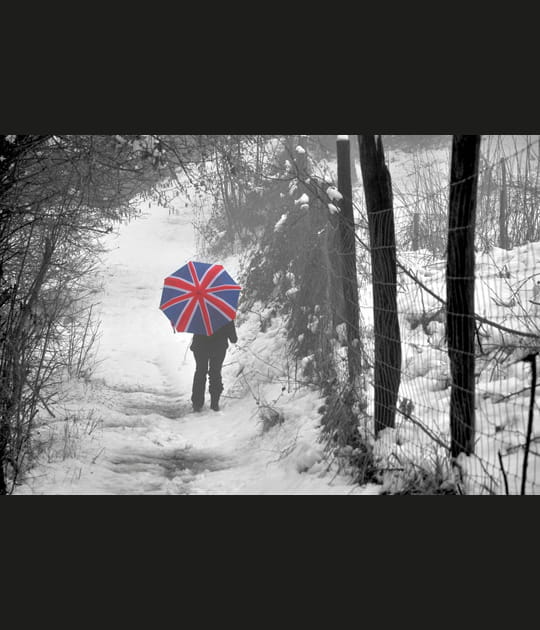Un p'tit coin de parapluie