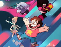 Steven Universe : A coeur ouvert