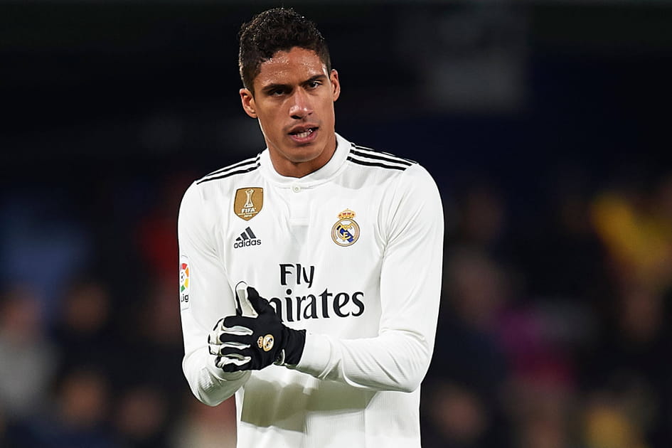 13e - Rapha&euml;l Varane (foot)&nbsp;: 13,2&nbsp;millions d'euros par an