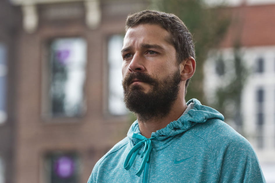 Shia LaBeouf, l'accident&eacute;