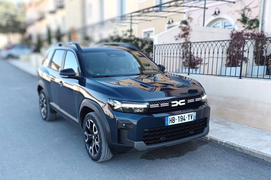 Dacia Bigster&nbsp;: un grand v&eacute;hicule &agrave; petits prix