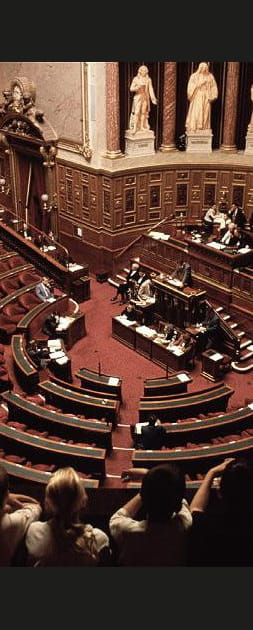 Fabienne Keller (Bas-Rhin)&nbsp;: la d&eacute;claration d'int&eacute;r&ecirc;t de la s&eacute;natrice UMP