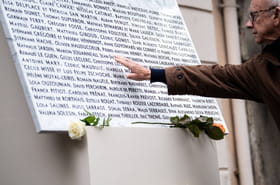 13-Novembre&nbsp;: le programme des comm&eacute;morations, 10&nbsp;ans apr&egrave;s les attentats de Paris