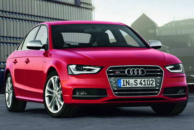 La nouvelle Audi S4