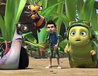 Zak et les insectibles : Copains d'enfance !