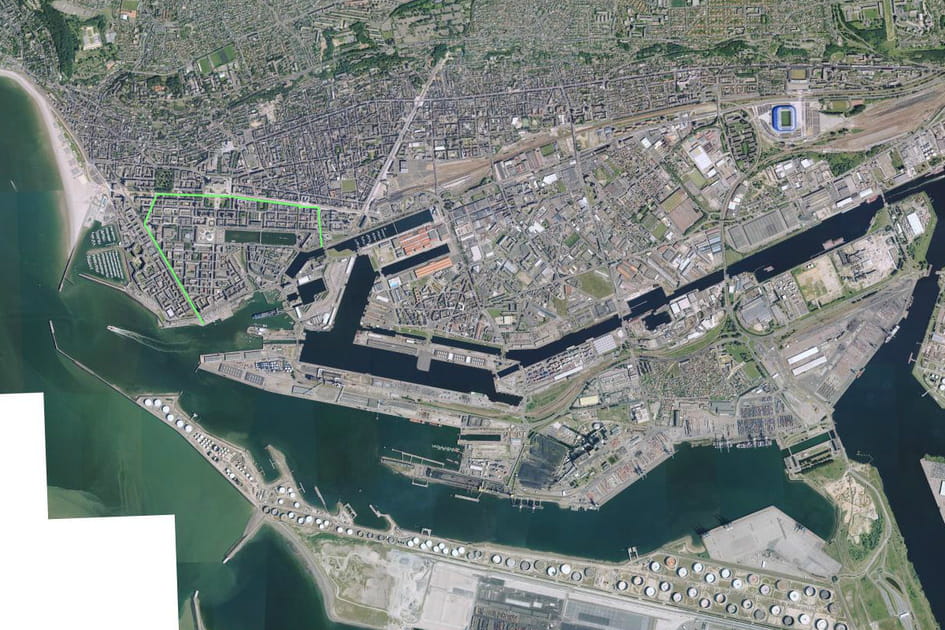 Le Havre aujourd'hui