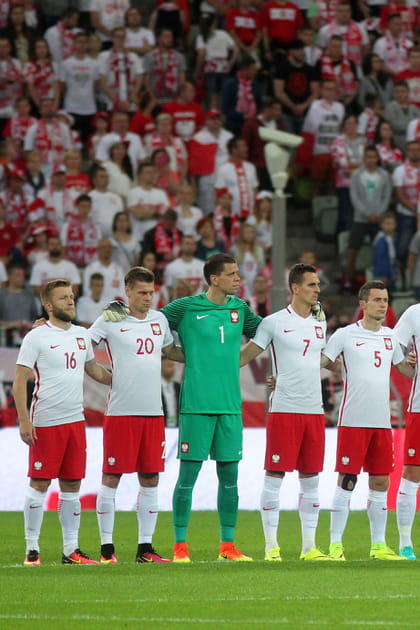La Pologne, &agrave; la Baule