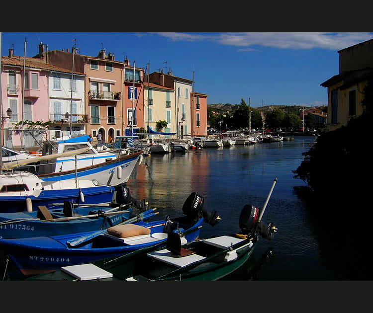 Martigues, la belle Venise proven&ccedil;ale