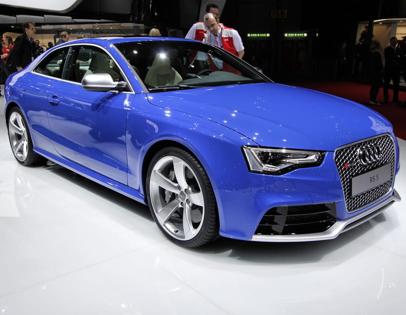 Audi RS5