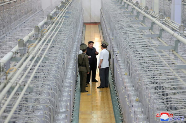 KCNA VIA KNS