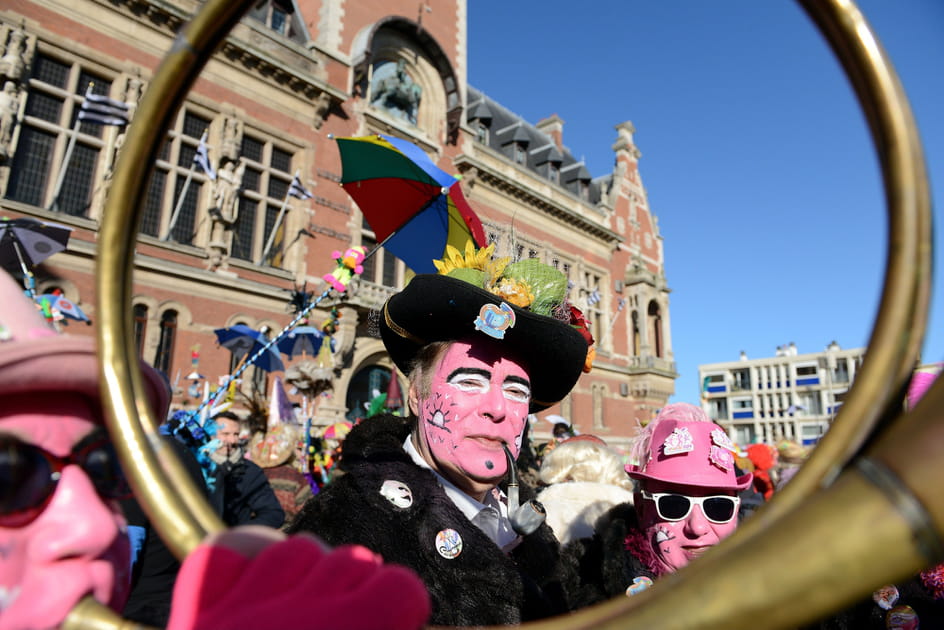 Le Carnaval de Dunkerque