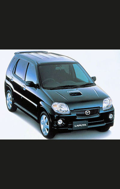 Mazda Laputa