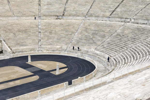 Les spots immanquables et trésors cachés d'Athènes : le stade panathénaïque d'Athènes